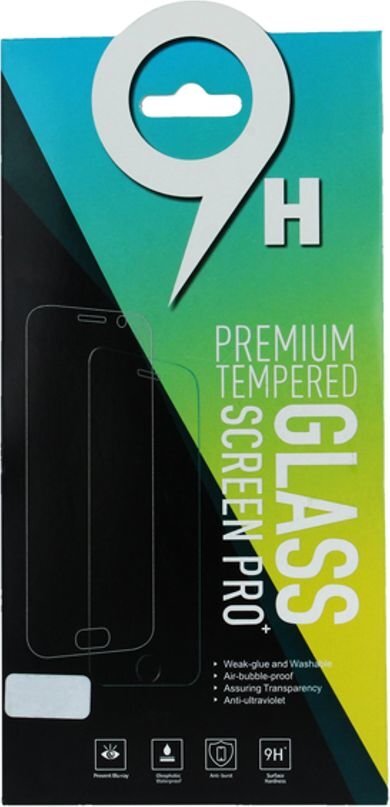 9H Premium Tempered Glass Huawei Honor 8X kaina ir informacija | Apsauginės plėvelės telefonams | pigu.lt