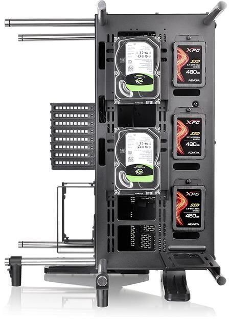 Thermaltake Core P90 TG цена и информация | Korpusai | pigu.lt