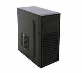 EuroCase ML X404 цена и информация | Корпуса | pigu.lt