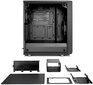 Fractal Design Meshify C kaina ir informacija | Korpusai | pigu.lt