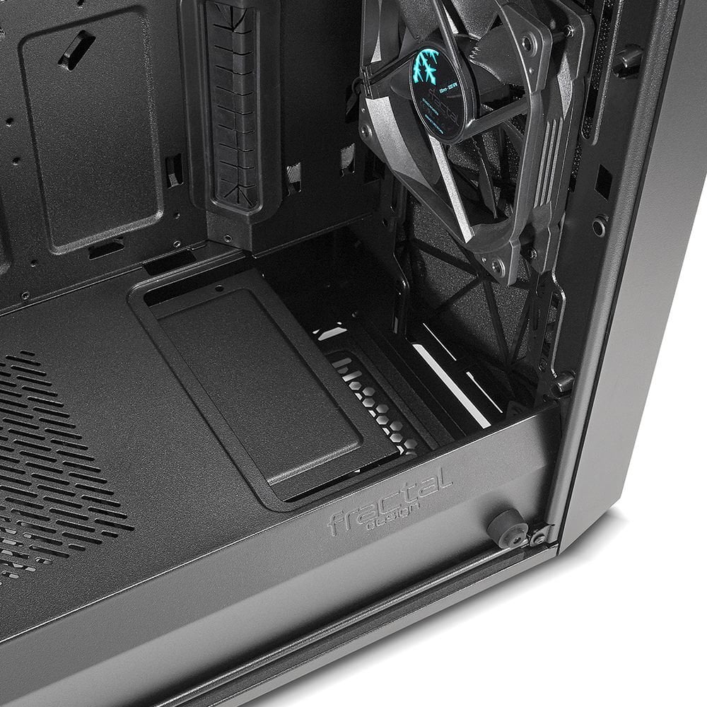 Fractal Design Meshify C kaina ir informacija | Korpusai | pigu.lt