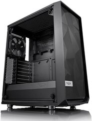 Корпус Fractal Design FD-CA-MESH-C-BKO цена и информация | Корпуса | pigu.lt