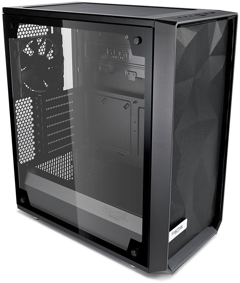 Fractal Design Meshify C kaina ir informacija | Korpusai | pigu.lt