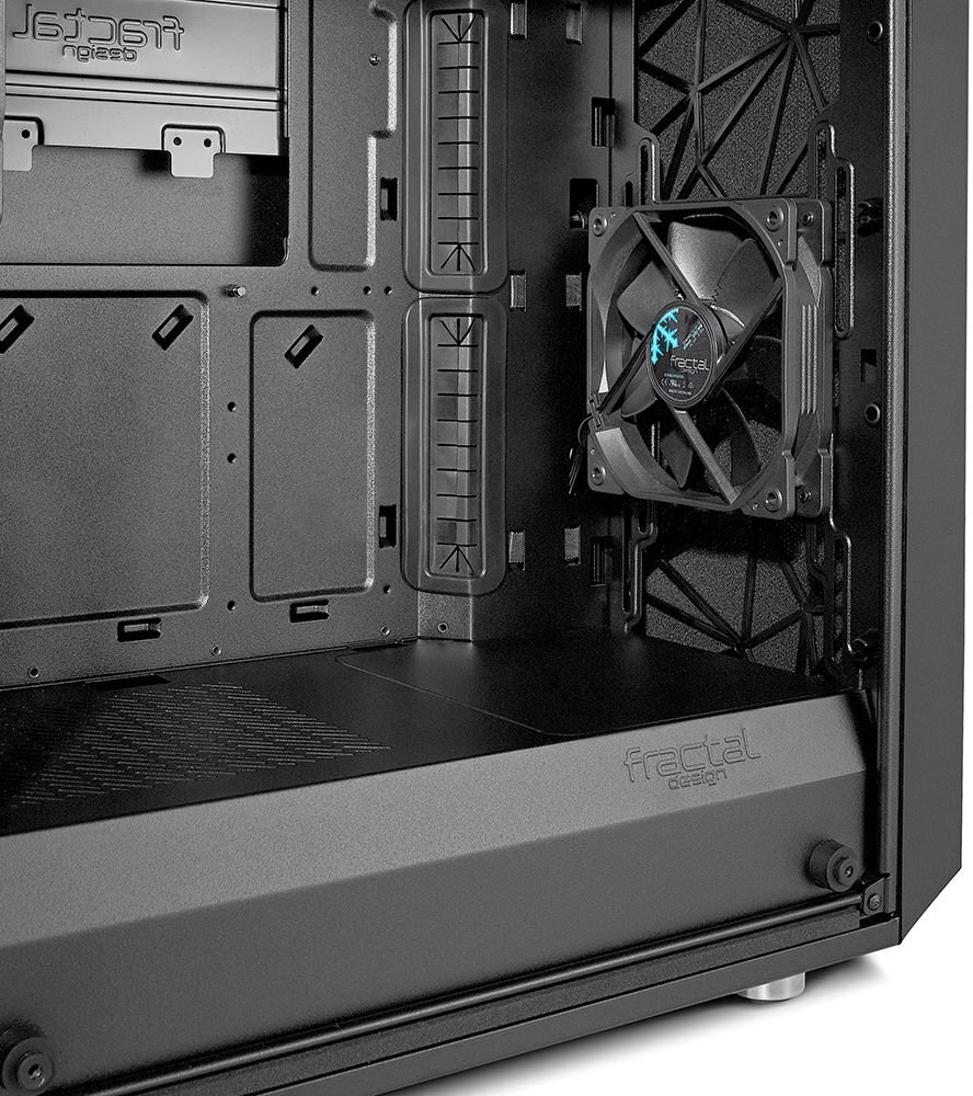 Fractal Design Meshify C цена и информация | Korpusai | pigu.lt