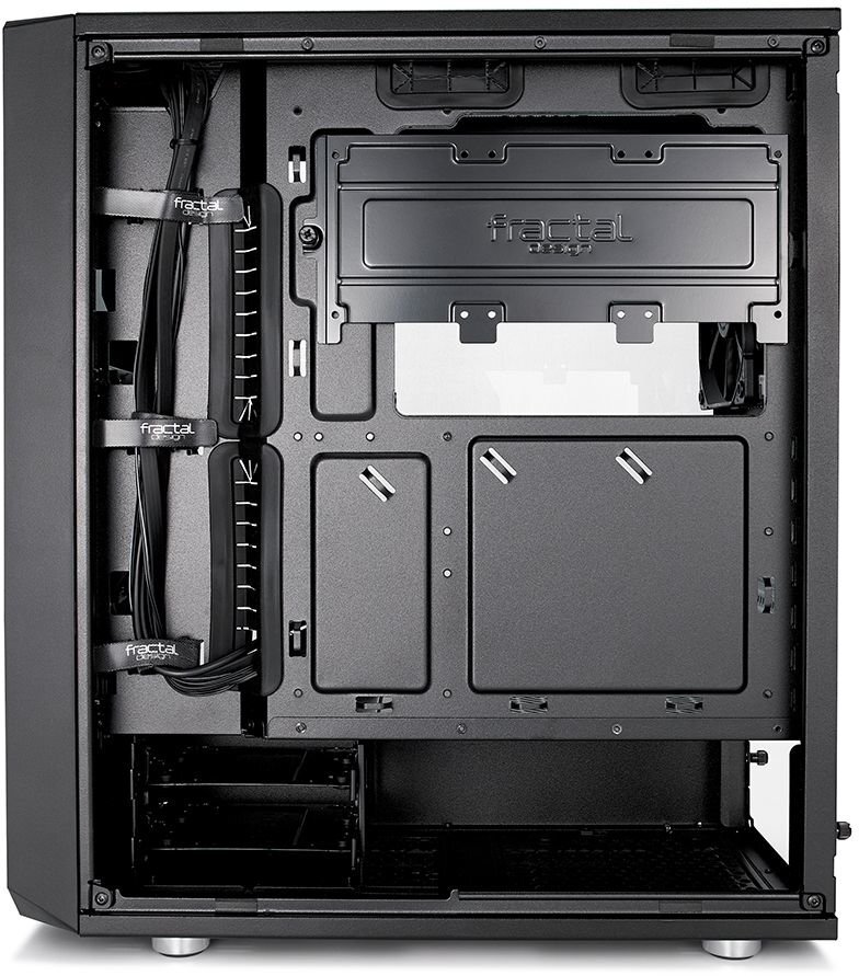 Fractal Design Meshify C kaina ir informacija | Korpusai | pigu.lt