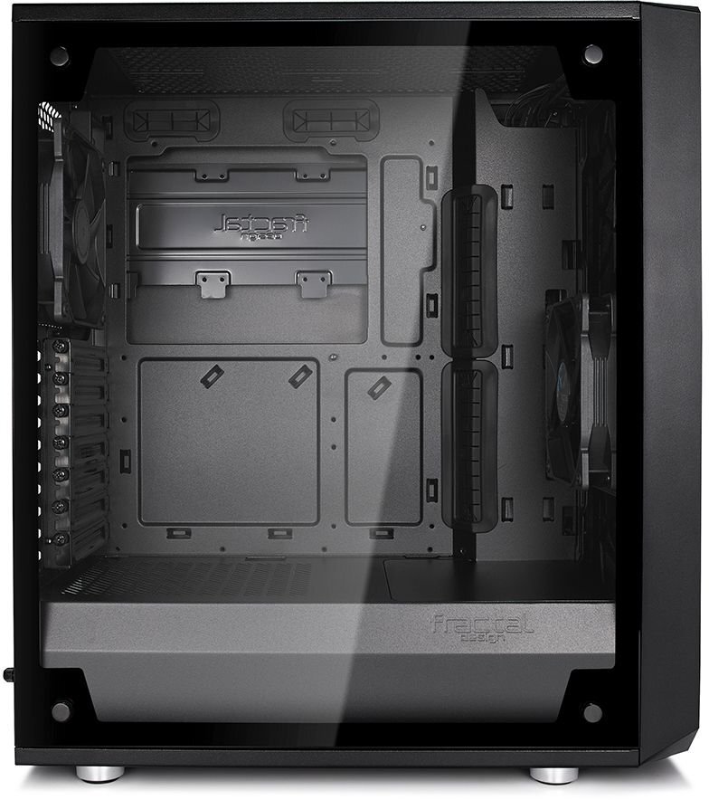 Fractal Design Meshify C kaina ir informacija | Korpusai | pigu.lt