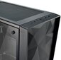 Fractal Design Meshify C цена и информация | Korpusai | pigu.lt