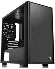 Thermaltake Versa H17 Window цена и информация | Корпуса | pigu.lt