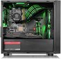 Thermaltake Versa H18 kaina ir informacija | Korpusai | pigu.lt