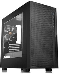 Thermaltake Versa H18 kaina ir informacija | Korpusai | pigu.lt