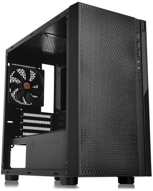 Thermaltake Versa H18 цена и информация | Korpusai | pigu.lt