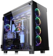 Thermaltake View 91 RGB цена и информация | Корпуса | pigu.lt