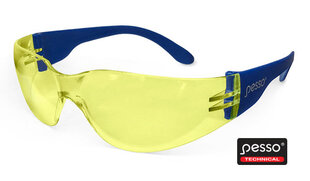 Защитные очки Pesso Scrack цена и информация | Защита для лица и головы | pigu.lt