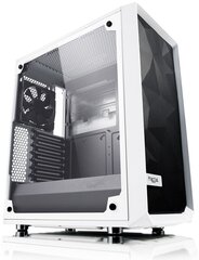 Fractal Design Meshify C TG цена и информация | Корпуса | pigu.lt