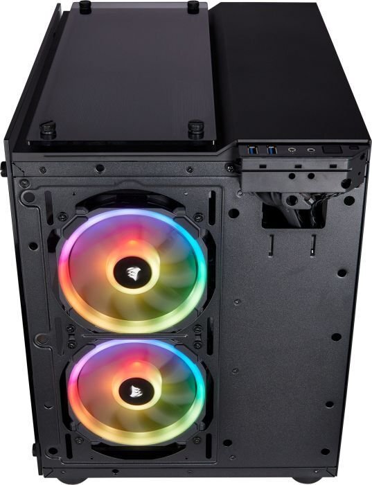 Corsair Crystal 280X TG цена и информация | Korpusai | pigu.lt