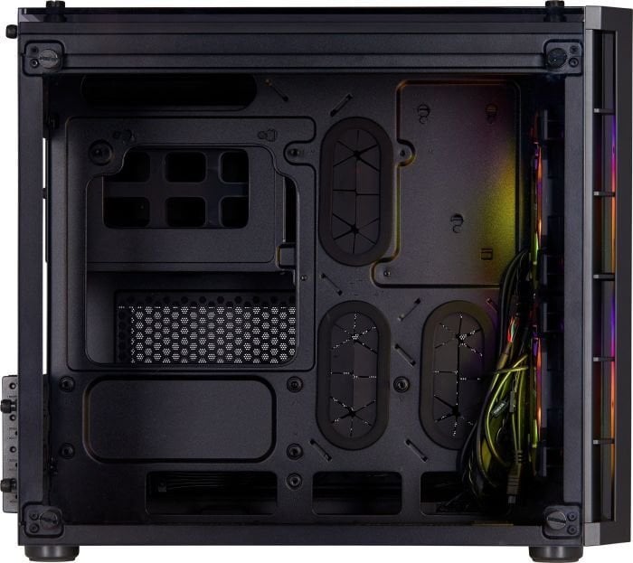 Corsair Crystal 280X TG цена и информация | Korpusai | pigu.lt