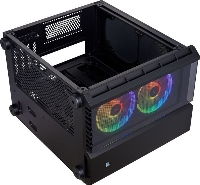 Corsair Crystal 280X TG цена и информация | Korpusai | pigu.lt