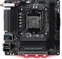 ASRock Z390 PHANTOM GAMING-ITX/AC kaina ir informacija | Pagrindinės plokštės | pigu.lt