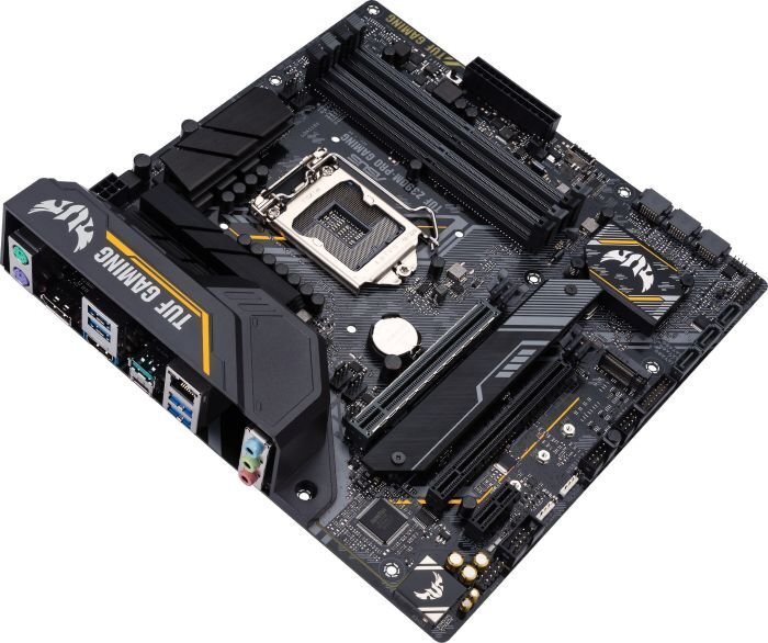 ASUS TUF Z390M-PRO GAMING kaina ir informacija | Pagrindinės plokštės | pigu.lt