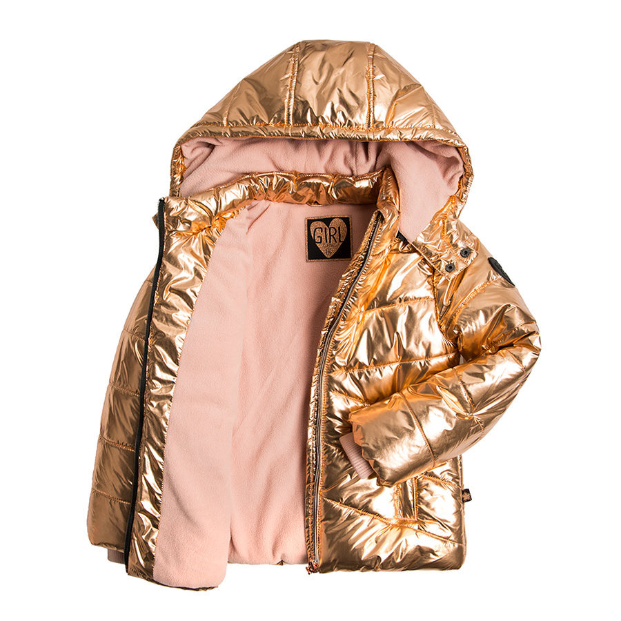 Cool Club žieminė striukė mergaitėms, COG1712860 kaina ir informacija | Žiemos drabužiai vaikams | pigu.lt