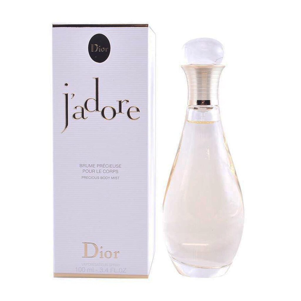 Kūno dulksna Dior J'Adore moterims 100 ml kaina ir informacija | Parfumuota kosmetika moterims | pigu.lt