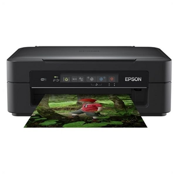 Epson spausdintuvai atsiliepimai