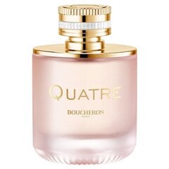 Kvapusis vanduo Boucheron Quatre En Rose EDP moterims 100 ml kaina ir informacija | Boucheron Parfums Kvepalai, kosmetika | pigu.lt