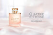 Kvapusis vanduo Boucheron Quatre En Rose EDP moterims 100 ml kaina ir informacija | Kvepalai moterims | pigu.lt