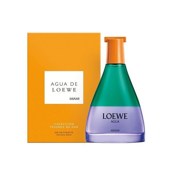 Tualetinis vanduo Loewe Miami EDT moterims, 50 ml kaina ir informacija | Kvepalai moterims | pigu.lt