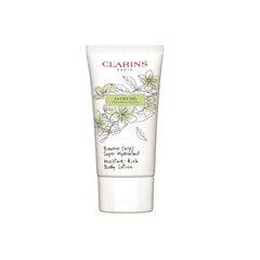 Drėkinamasis kūno losjonas Clarins Moisture Rich Jazmin 75 ml kaina ir informacija | Kūno kremai, losjonai | pigu.lt