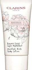 Увлажняющий лосьон для тела Clarins Moisture Rich Magnolia 75 мл цена и информация | Кремы, лосьоны для тела | pigu.lt