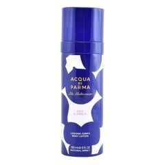 Acqua di Parma Blu Mediterraneo Fico di Amalfi молочко для тела 150 мл цена и информация | Женская парфюмированная косметика | pigu.lt