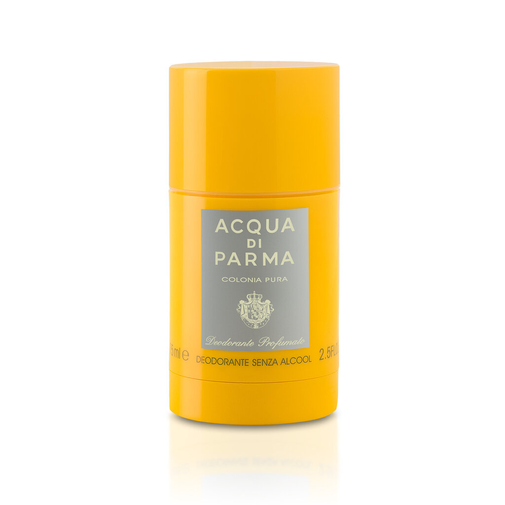 Dezodorantas Acqua Di Parma Colonia Pura deo stick dezodorant, 75 ml цена и информация | Parfumuota kosmetika vyrams | pigu.lt