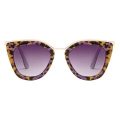 Moteriški akiniai nuo saulės Casaya Paltons Sunglasses 50 mm, violetiniai kaina ir informacija | Akiniai nuo saulės moterims | pigu.lt