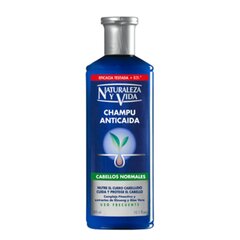 Šampūnas nuo plaukų slinkimo Ginseng Naturaleza y Vida, 300 ml kaina ir informacija | Šampūnai | pigu.lt