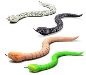 Дистанционно управляемая змея цена и информация | Игрушки для мальчиков | pigu.lt