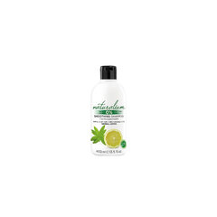 Maitinantis šampūnas Herbal Lemon Naturalium, 400 ml kaina ir informacija | Šampūnai | pigu.lt