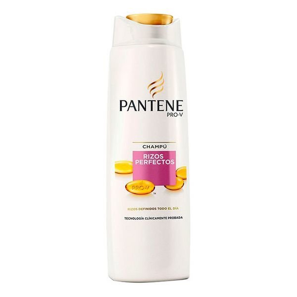 Šampūnas Rizos Perfectos Pantene 270 ml цена и информация | Šampūnai | pigu.lt