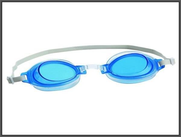 Bestway 21002 plaukimo akiniai kaina ir informacija | Plaukmenys | pigu.lt