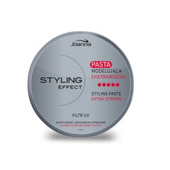Паста особо сильной фиксаций для волос Joanna Styling Effect 80 г цена и информация | Средства для укладки волос | pigu.lt