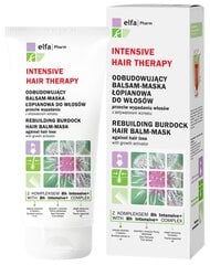 Atkuriamasis balzamas-kaukė nu plaukų slinkimo Elfa Pharm Intensive Hair Therapy 200 ml kaina ir informacija | Priemonės plaukų stiprinimui | pigu.lt