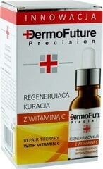 Atkuriamasis veido serumas su vitaminu C DermoFuture Precision 20 ml kaina ir informacija | Veido aliejai, serumai | pigu.lt