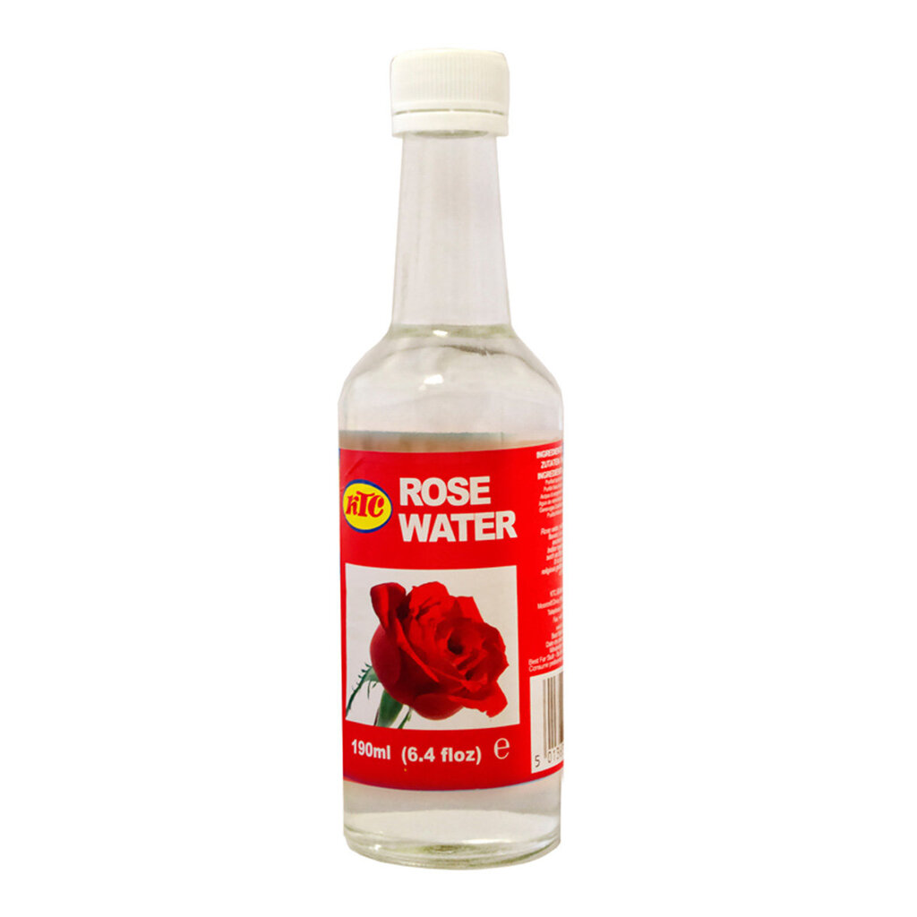 Rožių vanduo KTC 190 ml цена и информация | Veido prausikliai, valikliai | pigu.lt