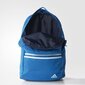 Kuprinė Adidas Versatile AY5121 S, mėlyna kaina ir informacija | Kuprinės ir krepšiai | pigu.lt