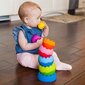 Tobbles Neo "Bokštas mažiems vaikams" Fat Brain Toys , 238653 цена и информация | Žaislai kūdikiams | pigu.lt