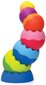 Tobbles Neo "Bokštas mažiems vaikams" Fat Brain Toys , 238653 цена и информация | Žaislai kūdikiams | pigu.lt