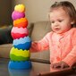 Tobbles Neo "Bokštas mažiems vaikams" Fat Brain Toys , 238653 kaina ir informacija | Žaislai kūdikiams | pigu.lt