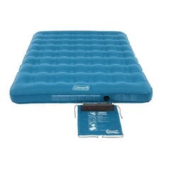 Надувной матрас Coleman Extra Durable Double, 198x137x22 см цена и информация | Надувные матрасы и мебель | pigu.lt