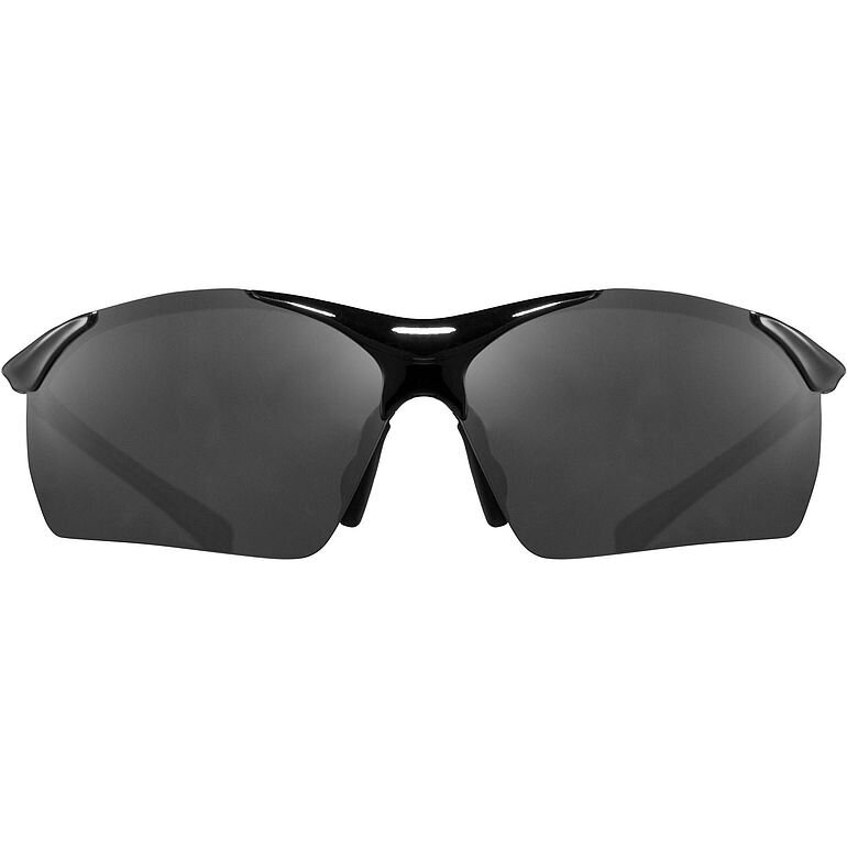 Sportiniai akiniai Uvex Sportstyle 223, juodi kaina ir informacija | Sportiniai akiniai | pigu.lt