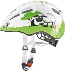 Детский велосипедный шлем Uvex Kid 2 Dolly цена и информация | Шлемы | pigu.lt